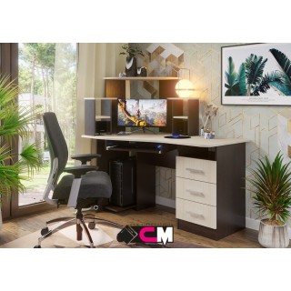 СТОЛ КОМПЬЮТЕРНЫЙ №1 СТЕНД